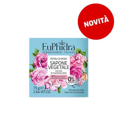 Euphidra Saponetta Veg Petali Rosa